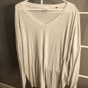 CAbi Long Sleeve Serenity Tee